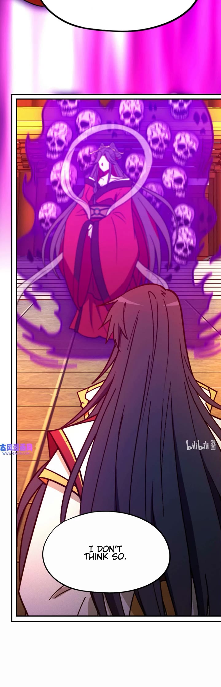Everlasting God of Sword Chapter 218 page 19 - Chapter 218: Destroy to Recreate