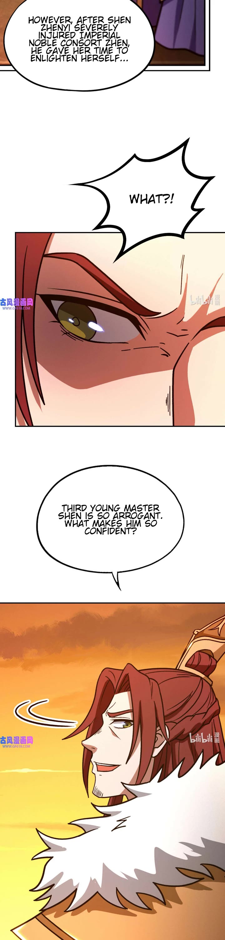 Everlasting God of Sword Chapter 218 page 3 - Chapter 218: Destroy to Recreate