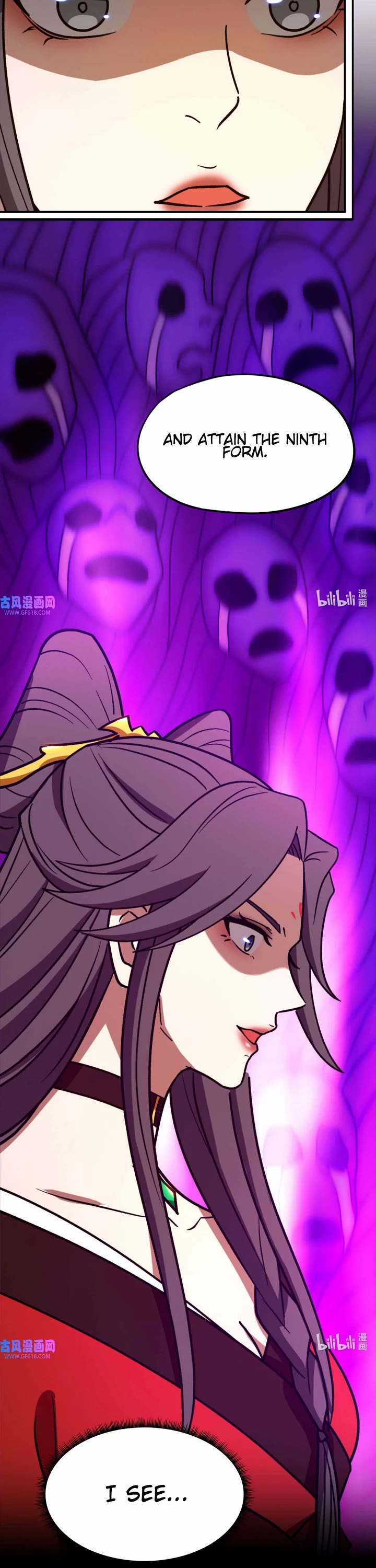 Everlasting God of Sword Chapter 219 page 13 - Chapter 219: Sound Like A Bell