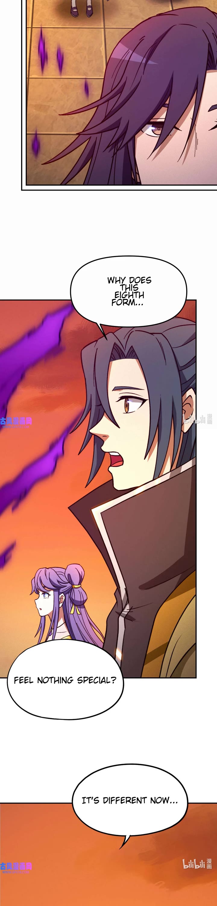 Everlasting God of Sword Chapter 219 page 2 - Chapter 219: Sound Like A Bell