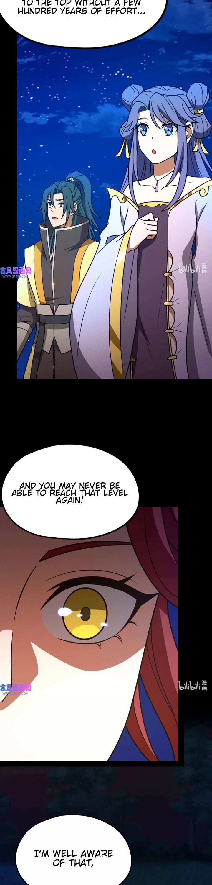 Everlasting God of Sword Chapter 220 page 13 - Chapter 220: Golden Waves Pool
