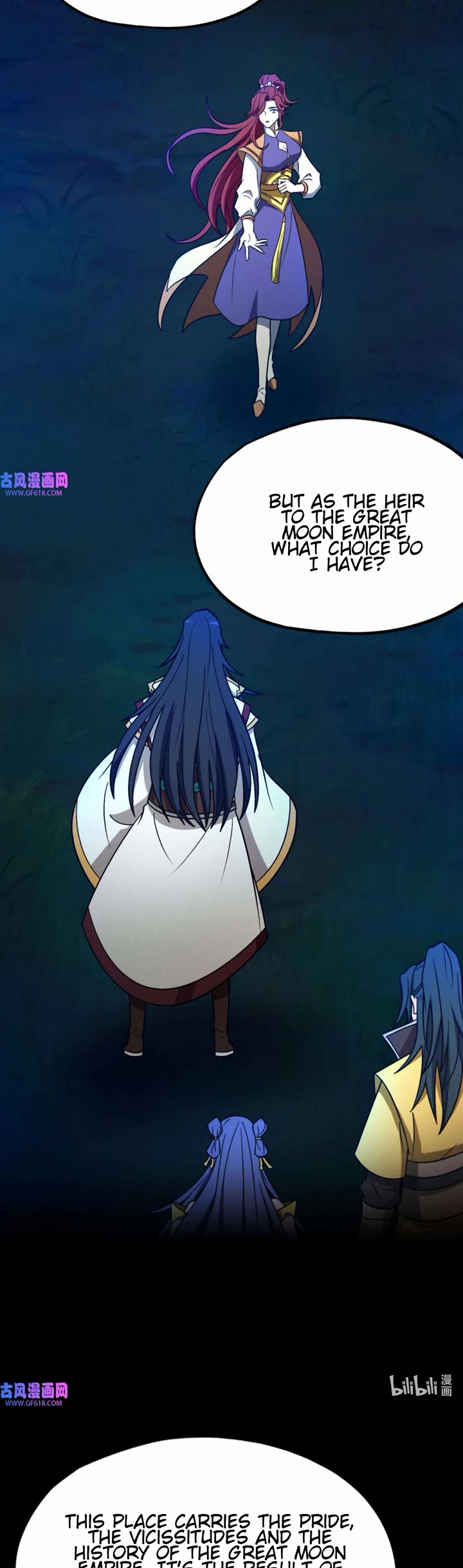 Everlasting God of Sword Chapter 220 page 14 - Chapter 220: Golden Waves Pool