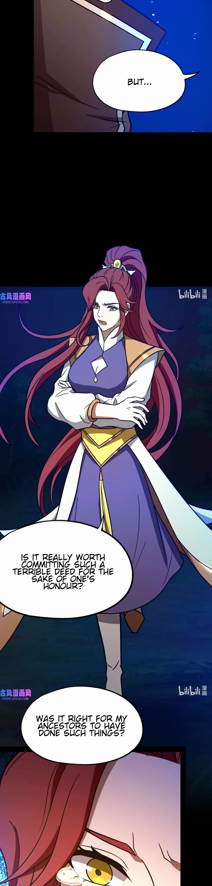 Everlasting God of Sword Chapter 220 page 17 - Chapter 220: Golden Waves Pool