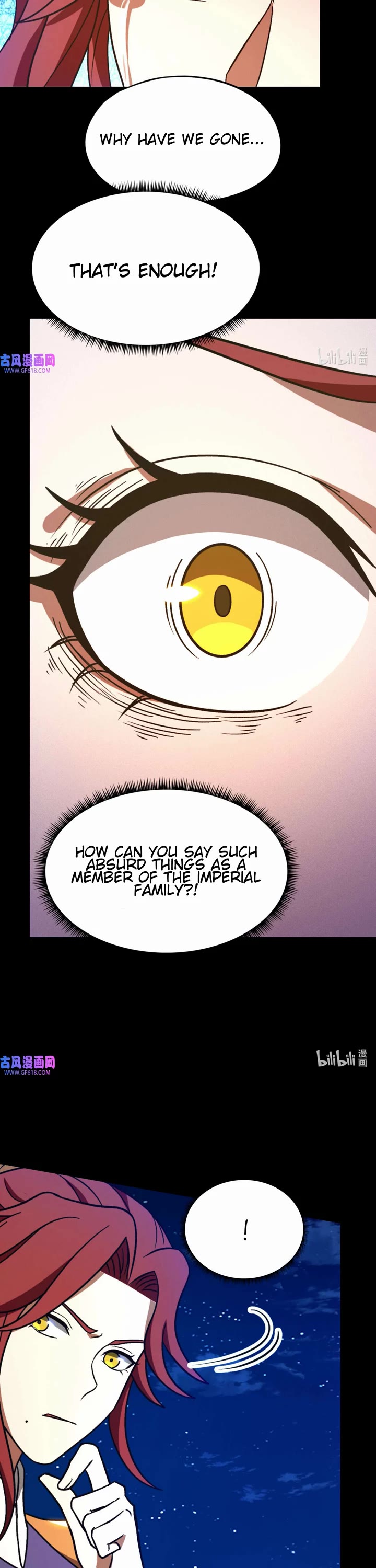 Everlasting God of Sword Chapter 220 page 18 - Chapter 220: Golden Waves Pool