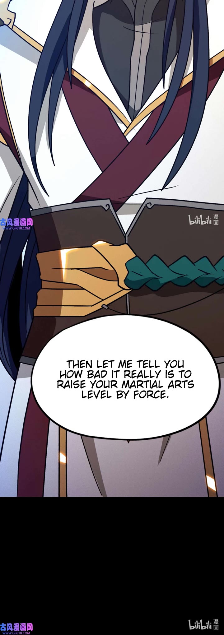 Everlasting God of Sword Chapter 220 page 25 - Chapter 220: Golden Waves Pool