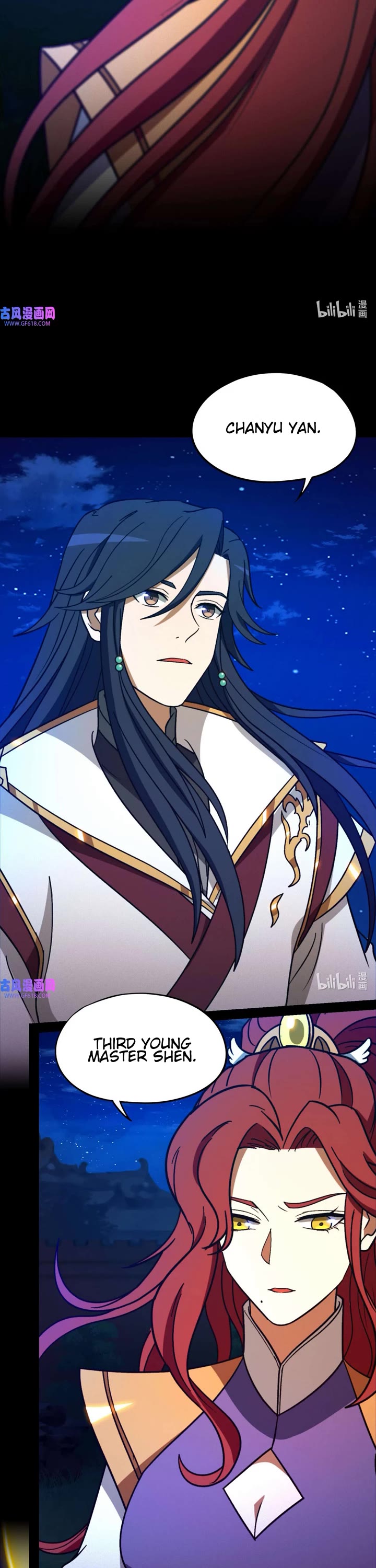 Everlasting God of Sword Chapter 220 page 8 - Chapter 220: Golden Waves Pool