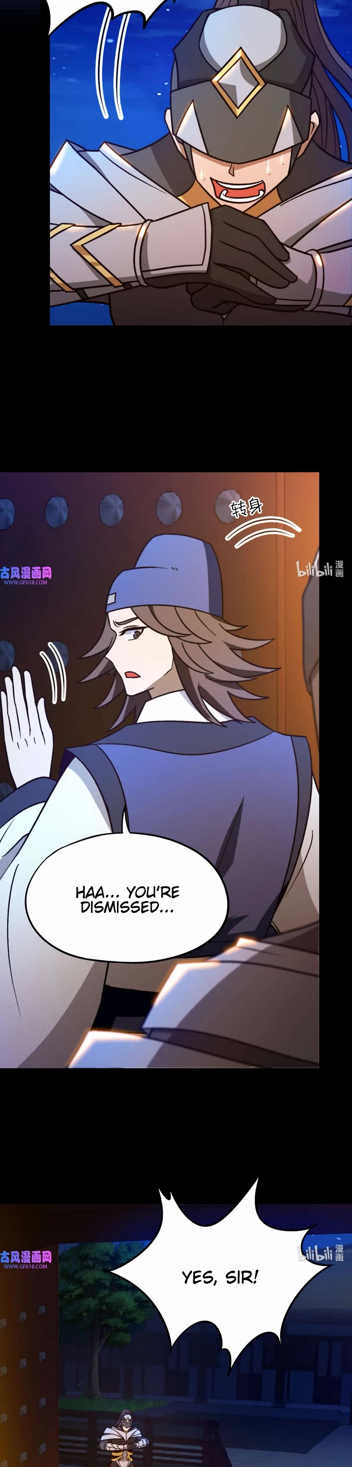 Everlasting God of Sword Chapter 222 page 2 - Chapter 222: Interlude