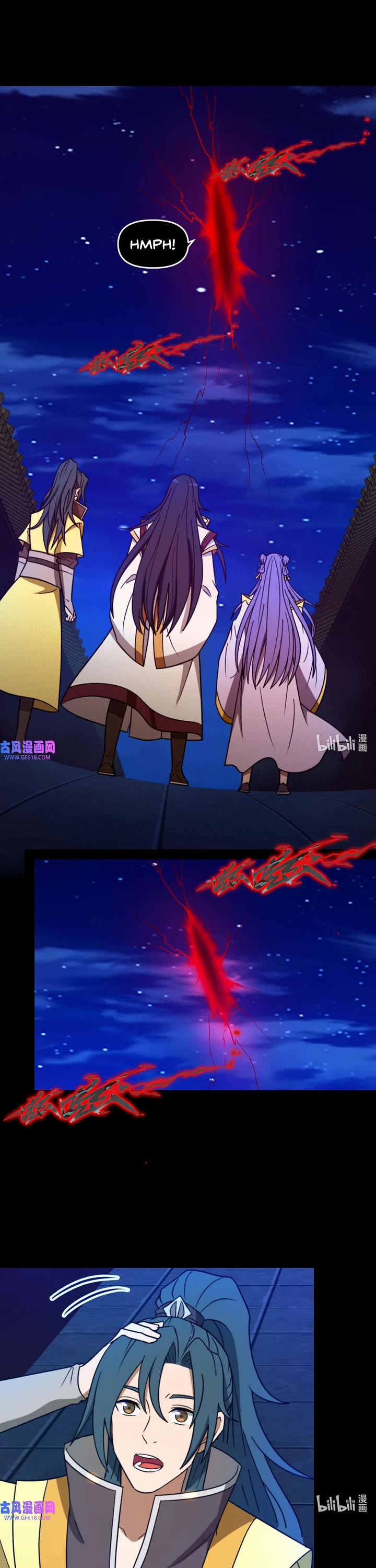 Everlasting God of Sword Chapter 222 page 21 - Chapter 222: Interlude