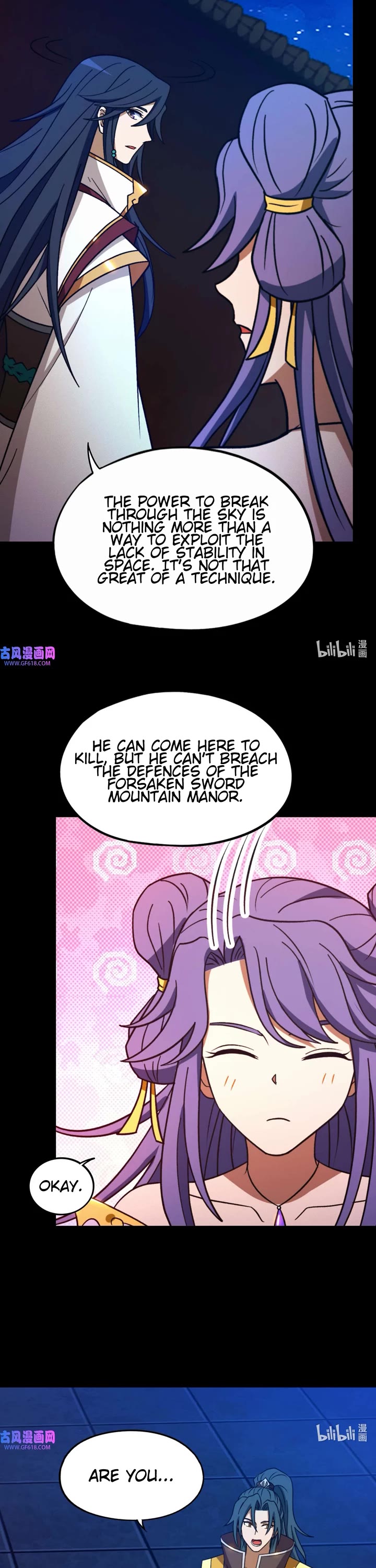 Everlasting God of Sword Chapter 222 page 23 - Chapter 222: Interlude