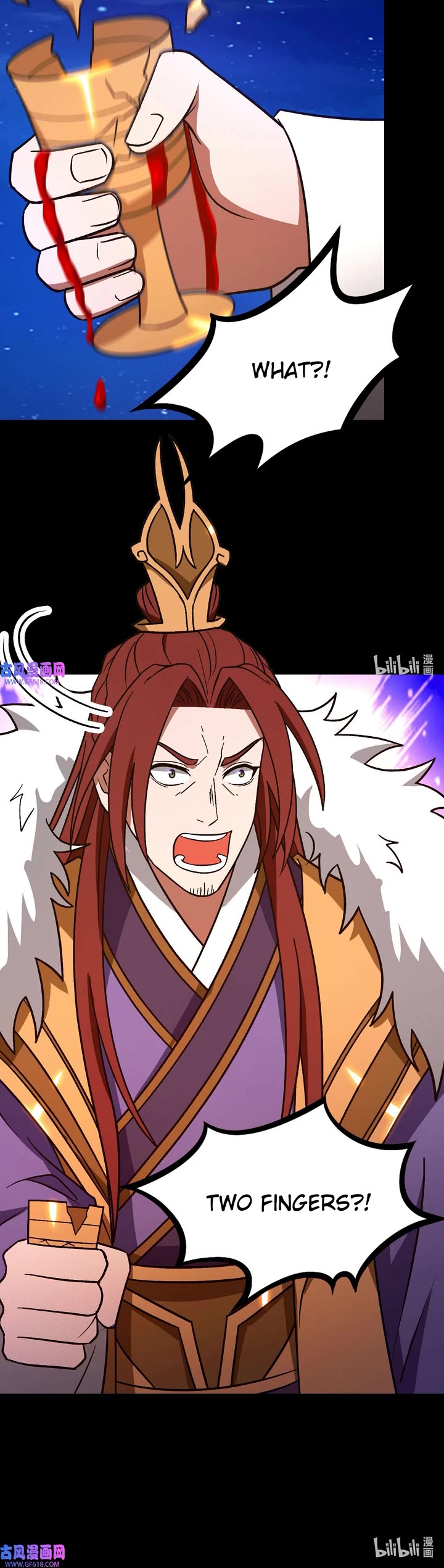 Everlasting God of Sword Chapter 222 page 5 - Chapter 222: Interlude