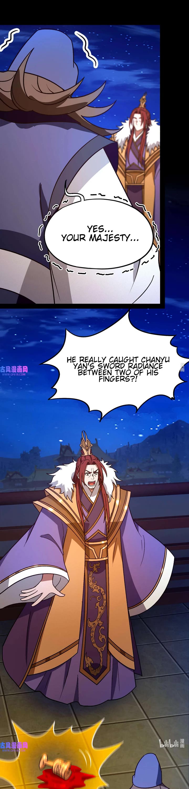 Everlasting God of Sword Chapter 222 page 6 - Chapter 222: Interlude