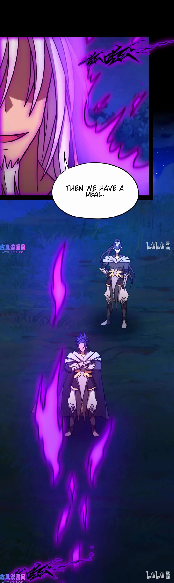 Everlasting God of Sword Chapter 223 page 25 - Chapter 223: Collaboration