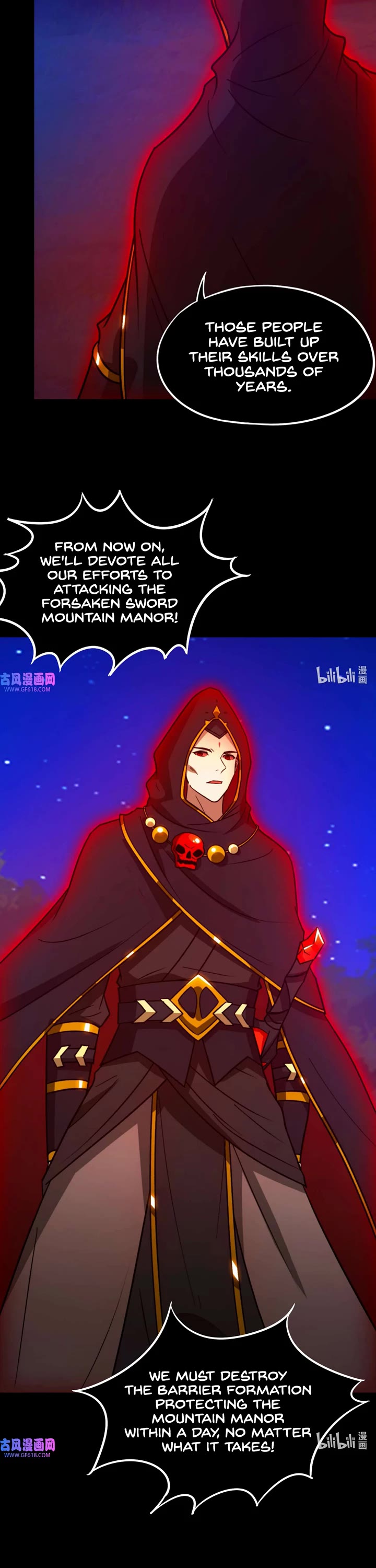 Everlasting God of Sword Chapter 223 page 3 - Chapter 223: Collaboration
