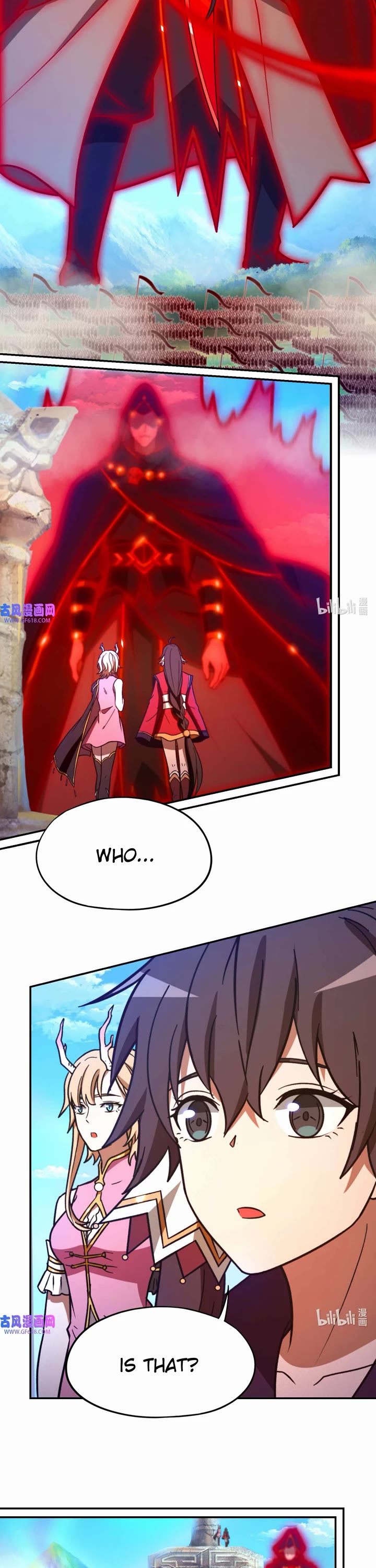 Everlasting God of Sword Chapter 224 page 13 - Chapter 224: Bloodbath