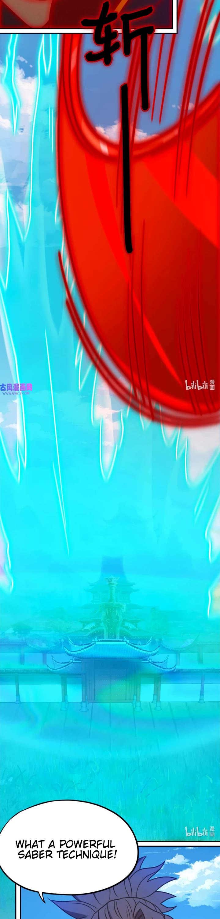 Everlasting God of Sword Chapter 224 page 18 - Chapter 224: Bloodbath