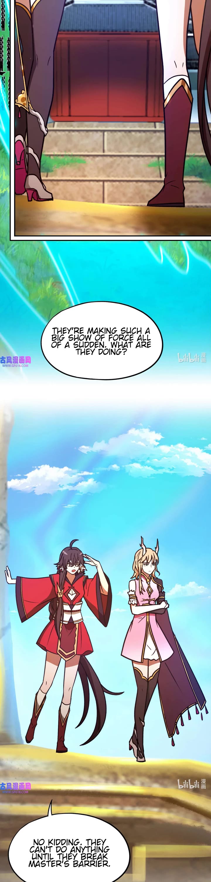 Everlasting God of Sword Chapter 224 page 3 - Chapter 224: Bloodbath