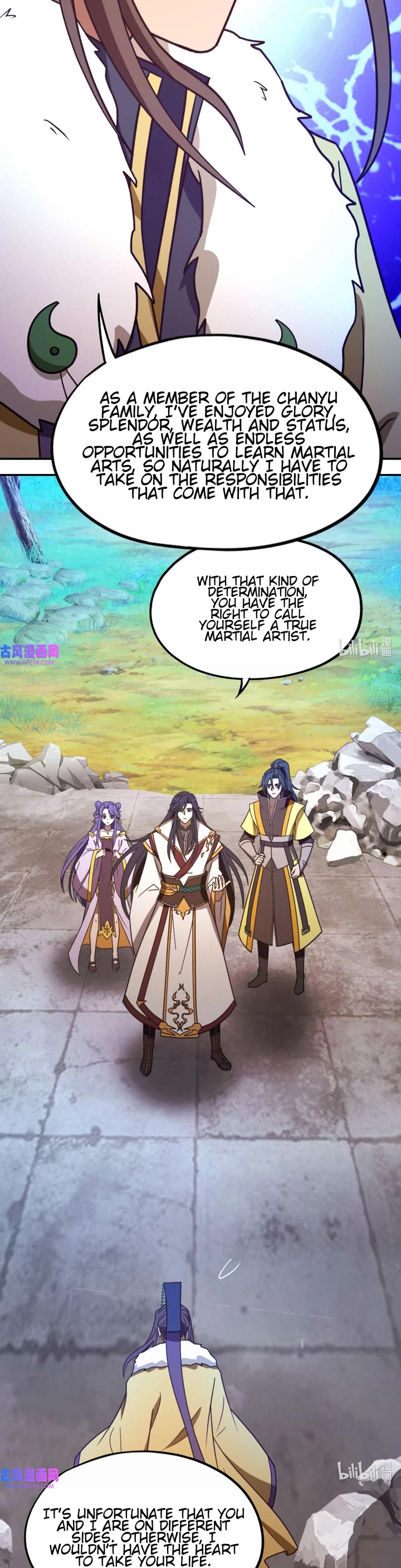 Everlasting God of Sword Chapter 225 page 14 - Chapter 225: Eighteenth Wise King