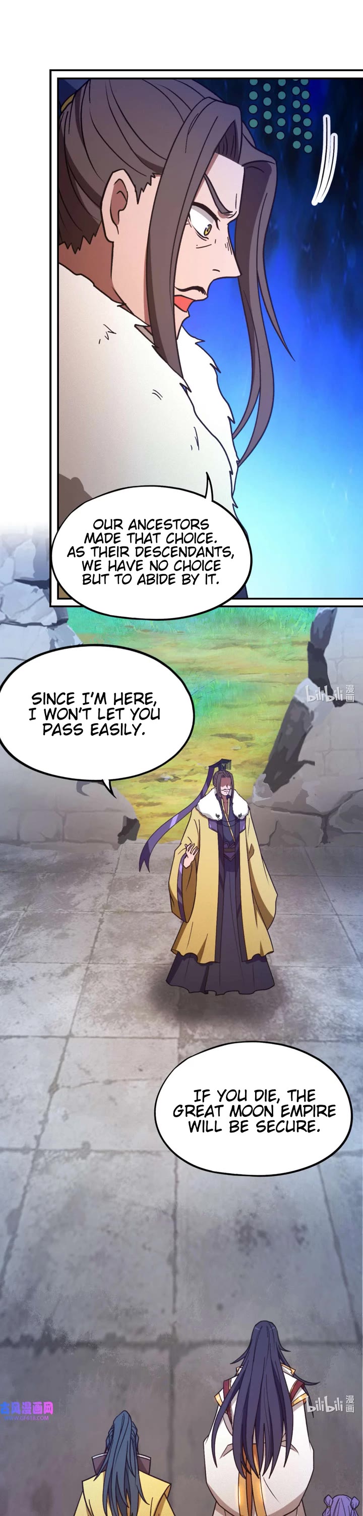 Everlasting God of Sword Chapter 225 page 16 - Chapter 225: Eighteenth Wise King
