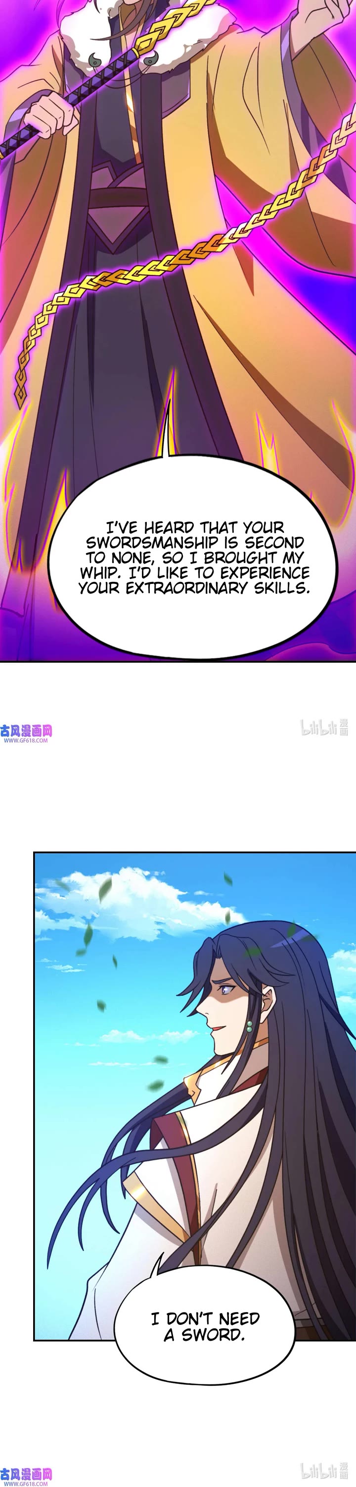 Everlasting God of Sword Chapter 225 page 22 - Chapter 225: Eighteenth Wise King