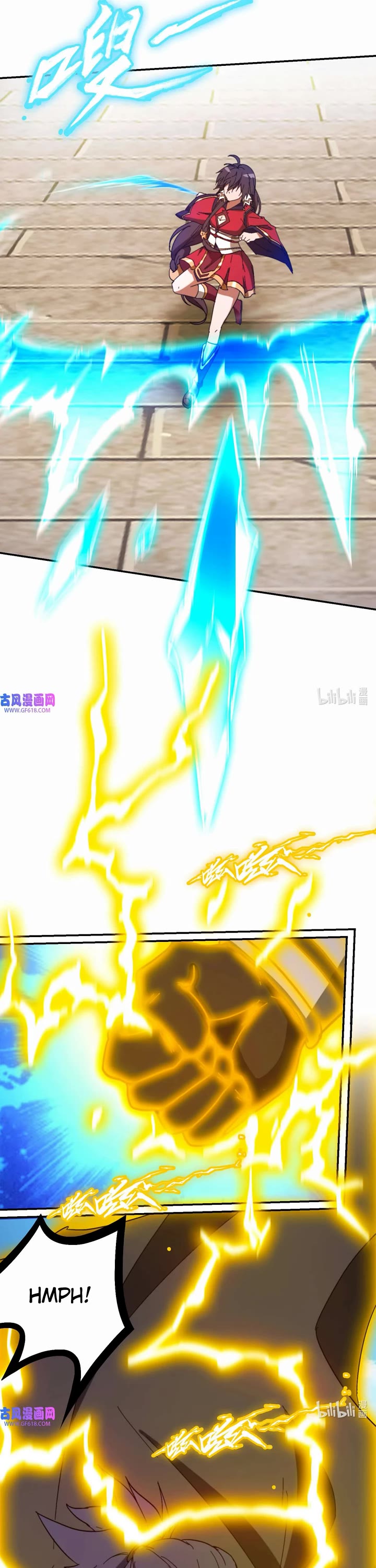 Everlasting God of Sword Chapter 226 page 21 - Chapter 226: Profound Consciousness Splitting Technique