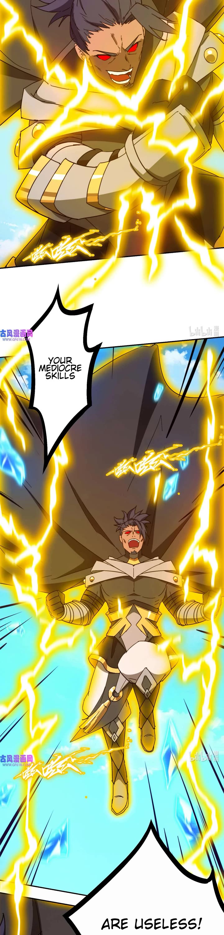 Everlasting God of Sword Chapter 226 page 22 - Chapter 226: Profound Consciousness Splitting Technique