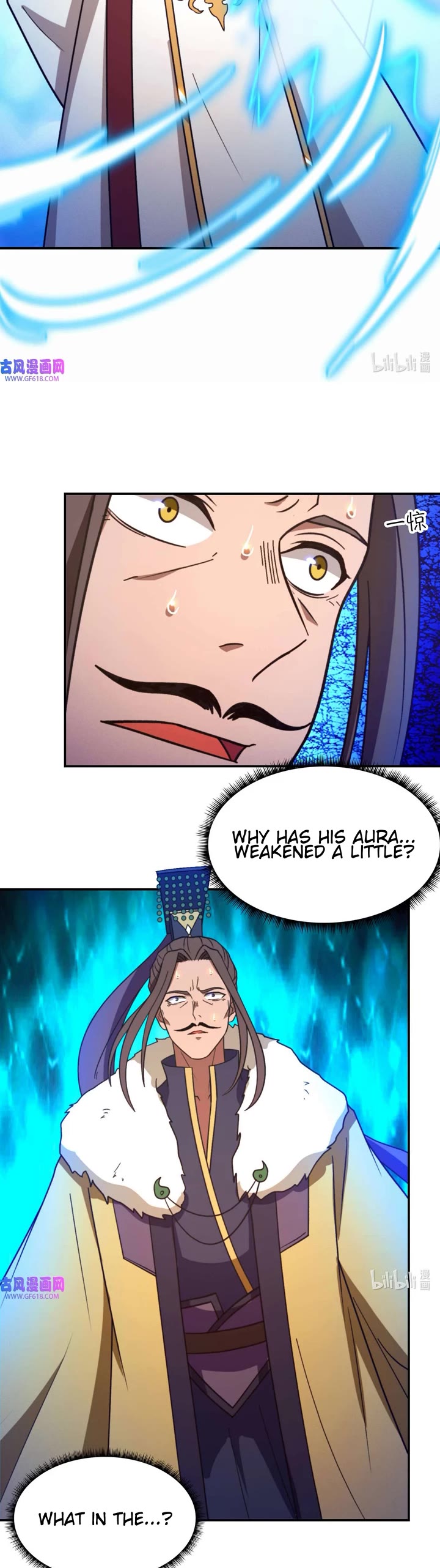 Everlasting God of Sword Chapter 226 page 4 - Chapter 226: Profound Consciousness Splitting Technique