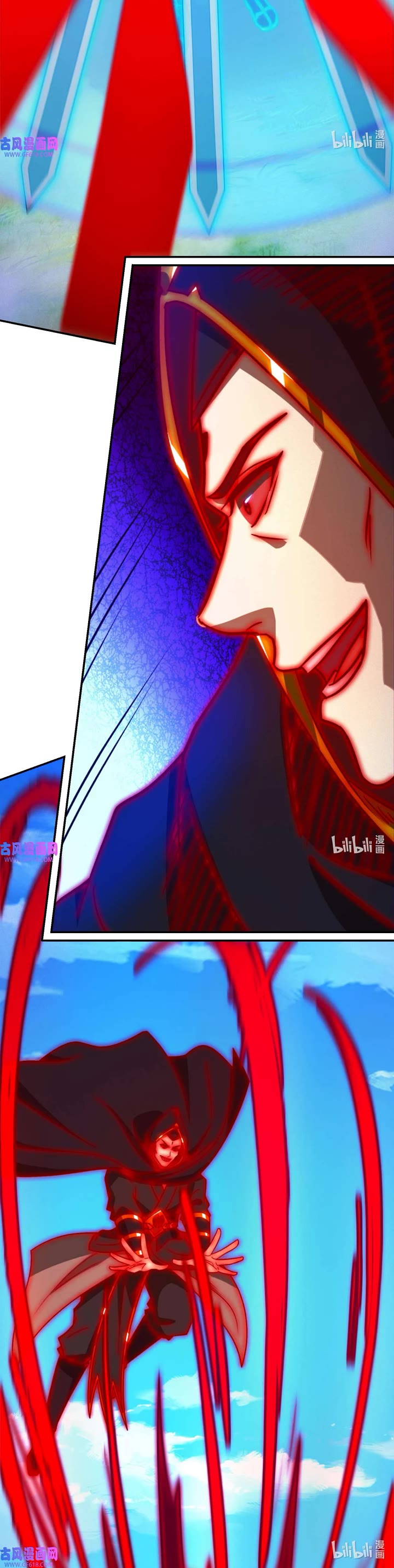 Everlasting God of Sword Chapter 227 page 25 - Chapter 227: Beginning of a Battle on Two Sides