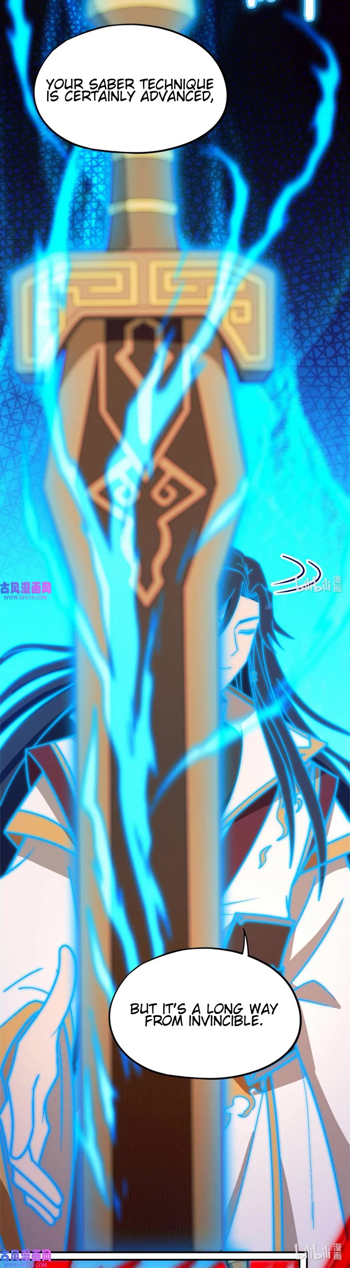 Everlasting God of Sword Chapter 228 page 10 - Chapter 228: Choice Between Life and Death