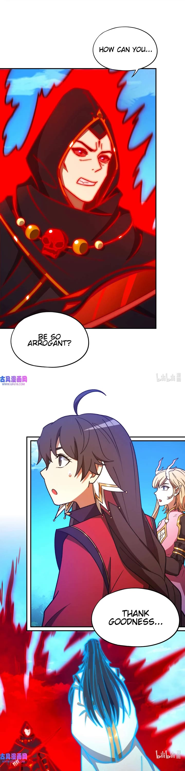 Everlasting God of Sword Chapter 228 page 17 - Chapter 228: Choice Between Life and Death