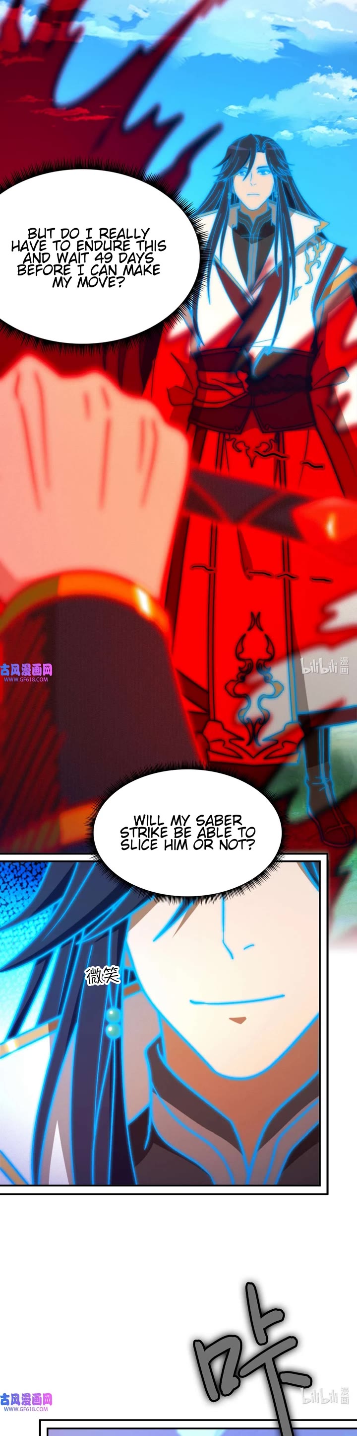 Everlasting God of Sword Chapter 228 page 19 - Chapter 228: Choice Between Life and Death