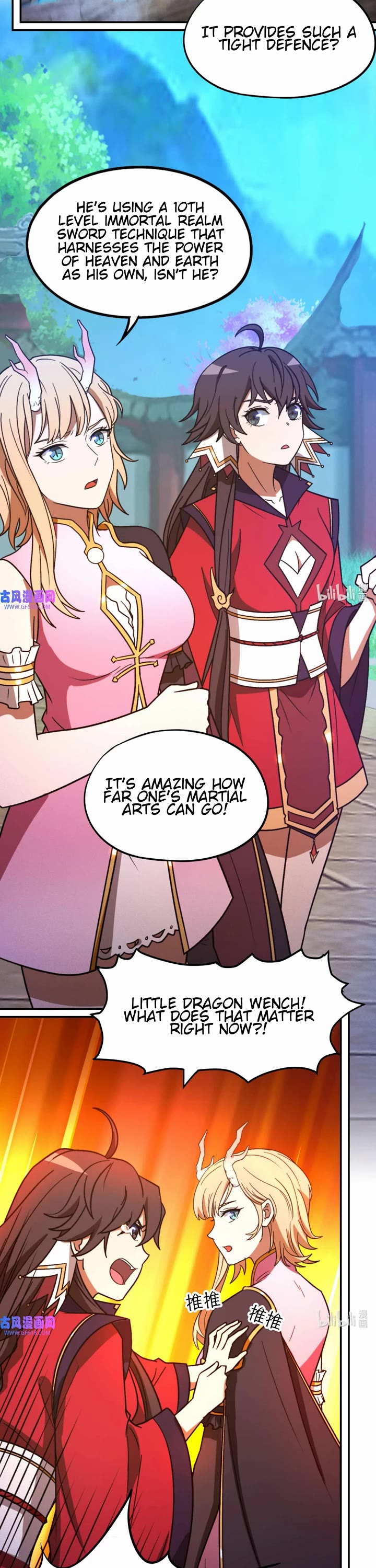 Everlasting God of Sword Chapter 228 page 2 - Chapter 228: Choice Between Life and Death