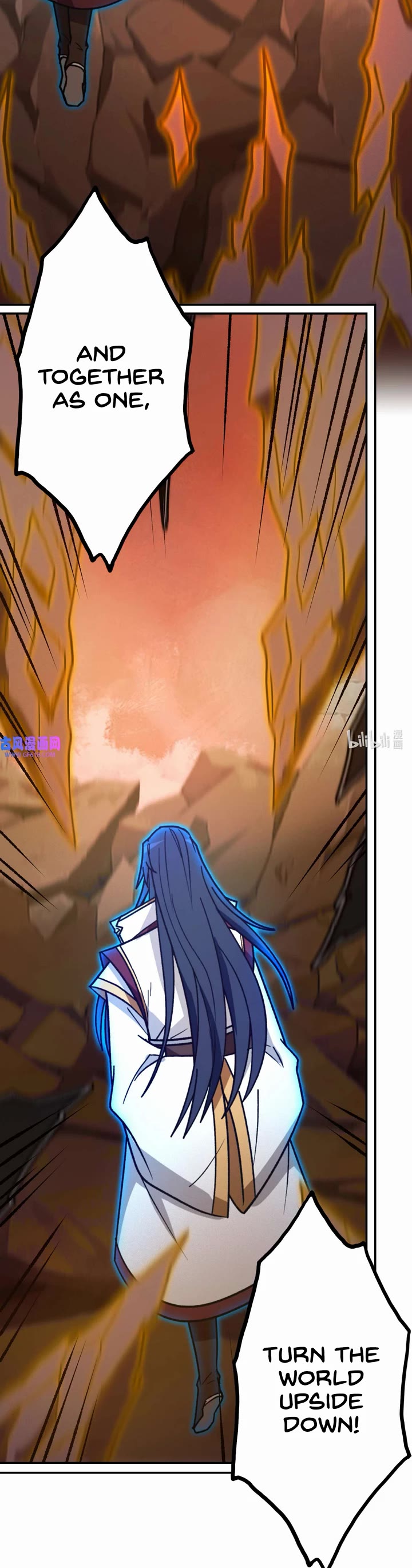 Everlasting God of Sword Chapter 228 page 24 - Chapter 228: Choice Between Life and Death
