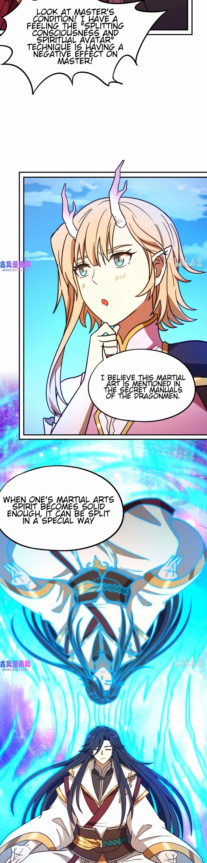 Everlasting God of Sword Chapter 228 page 3 - Chapter 228: Choice Between Life and Death