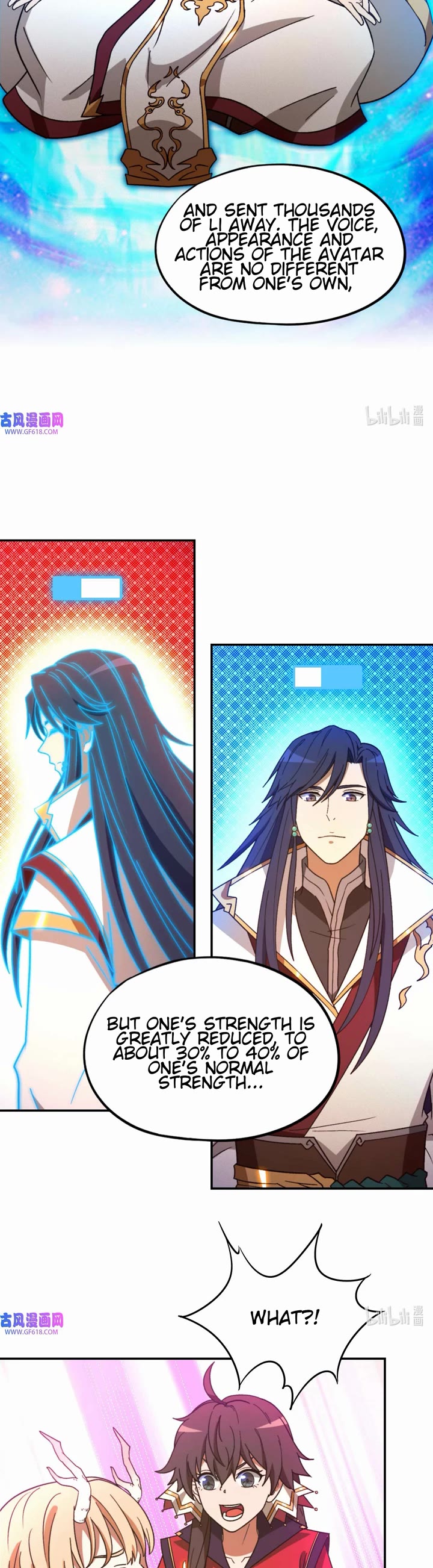 Everlasting God of Sword Chapter 228 page 4 - Chapter 228: Choice Between Life and Death