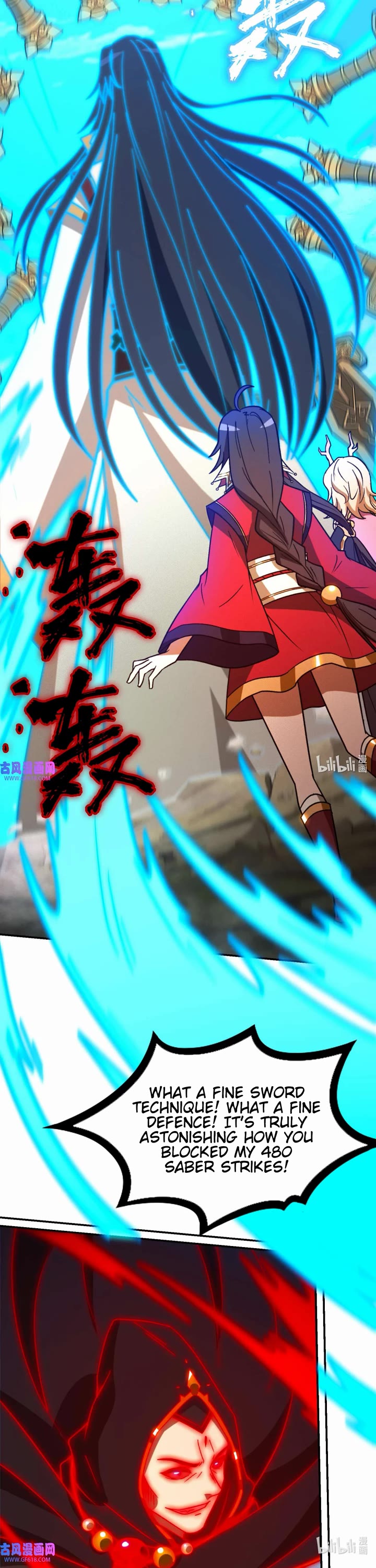 Everlasting God of Sword Chapter 228 page 6 - Chapter 228: Choice Between Life and Death
