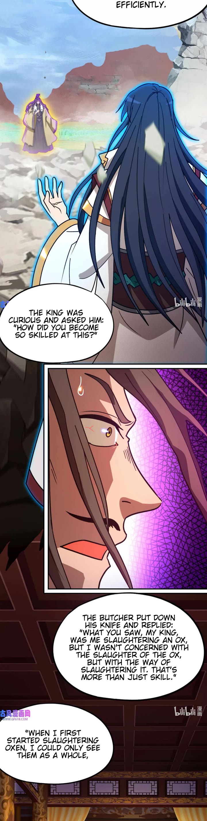 Everlasting God of Sword Chapter 229 page 19 - Chapter 229: Destruction of Body and Soul