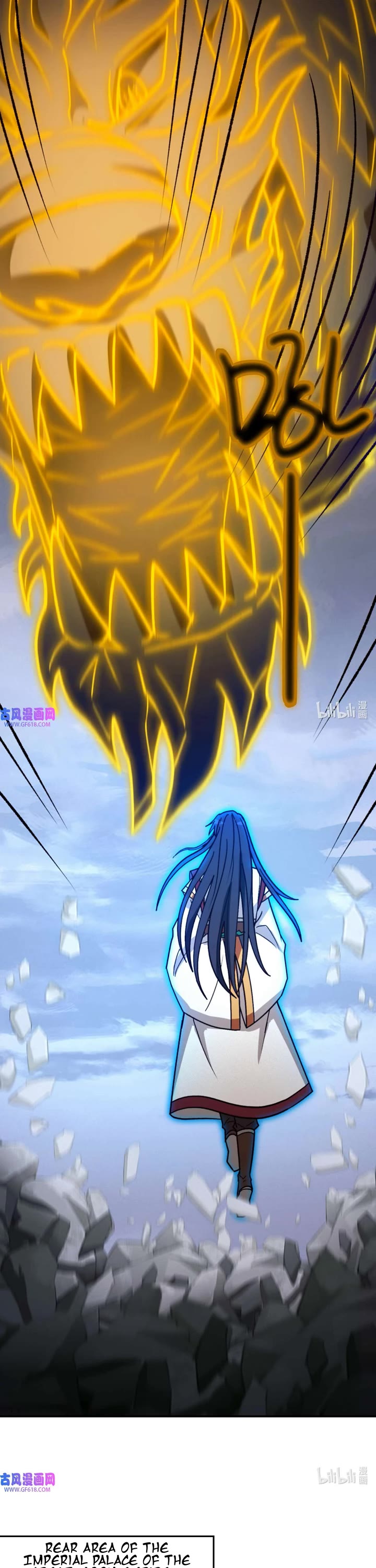 Everlasting God of Sword Chapter 229 page 7 - Chapter 229: Destruction of Body and Soul