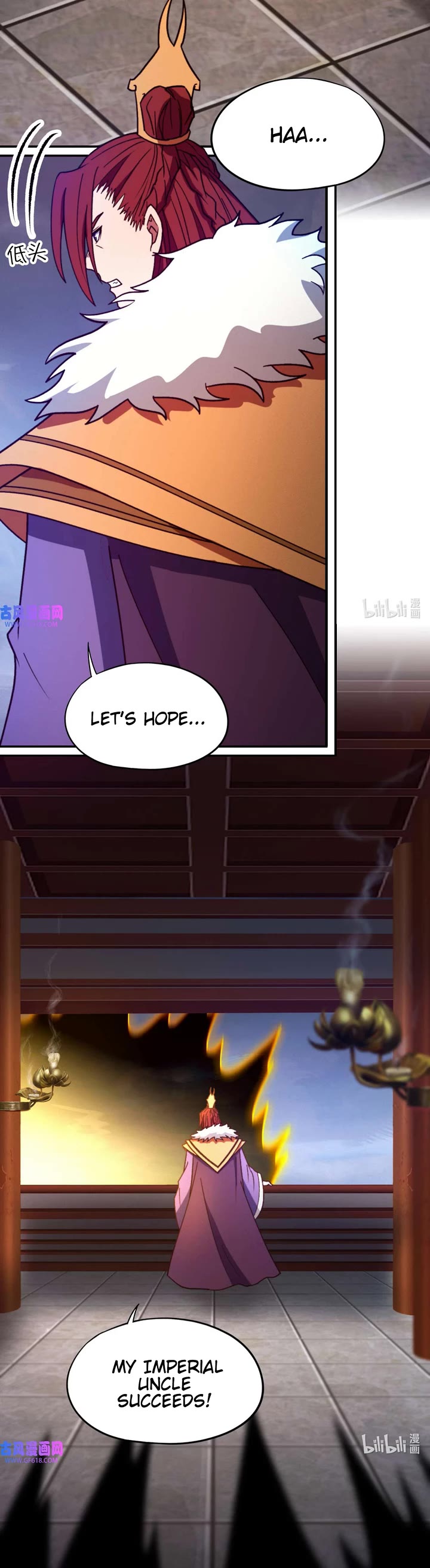 Everlasting God of Sword Chapter 229 page 9 - Chapter 229: Destruction of Body and Soul