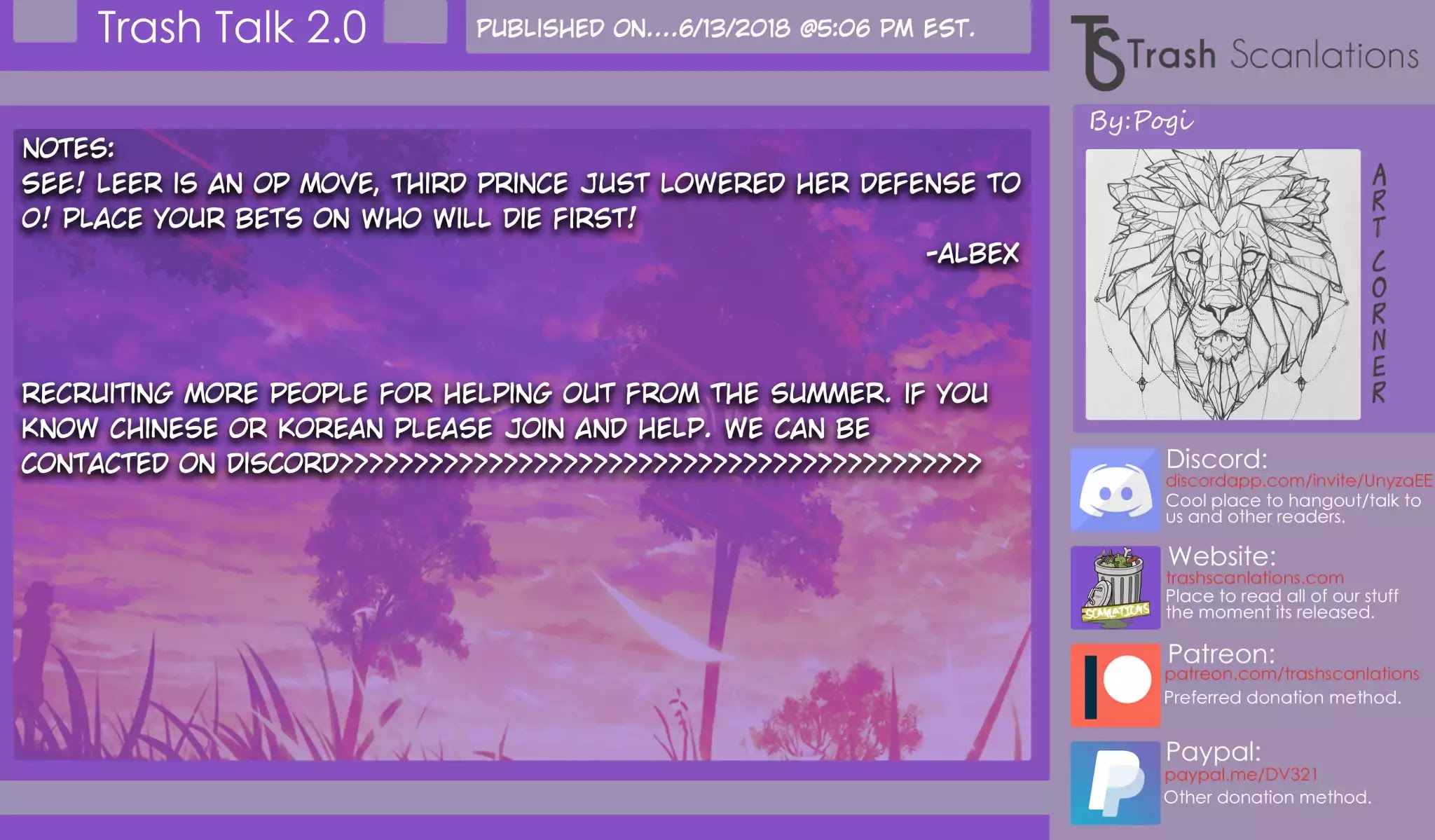 Everlasting God of Sword Chapter 23 page 14 - Chapter 23