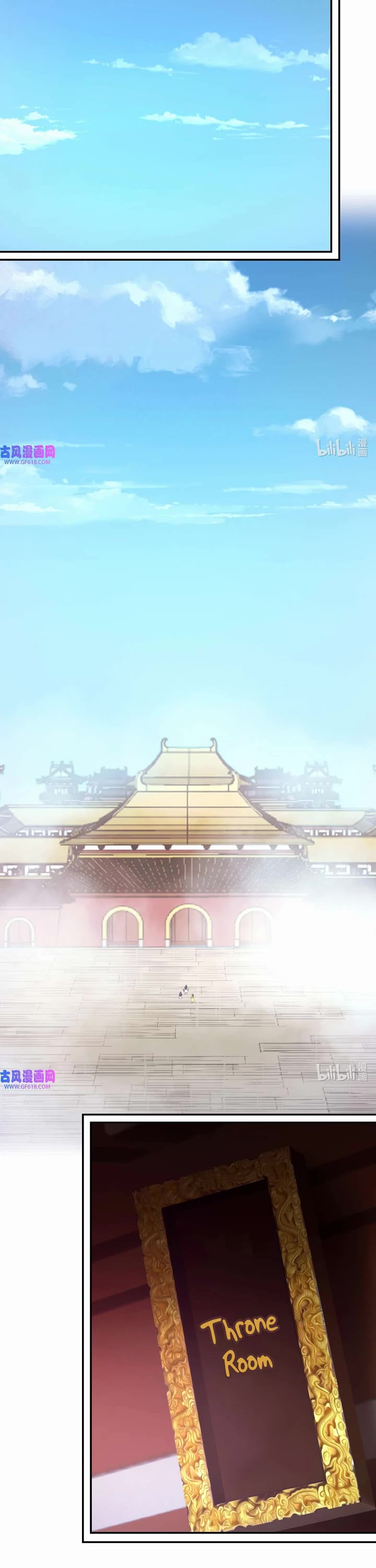Everlasting God of Sword Chapter 230 page 18 - Chapter 230: Retract Saber and Keep Going