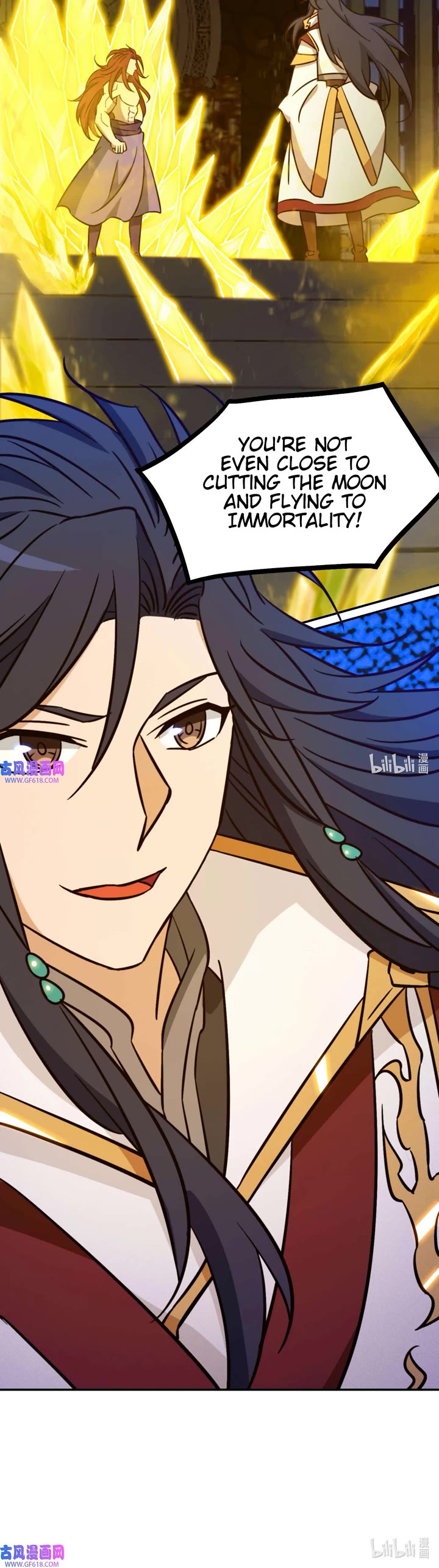 Everlasting God of Sword Chapter 231 page 26 - Chapter 231: Advent of the First Emperor