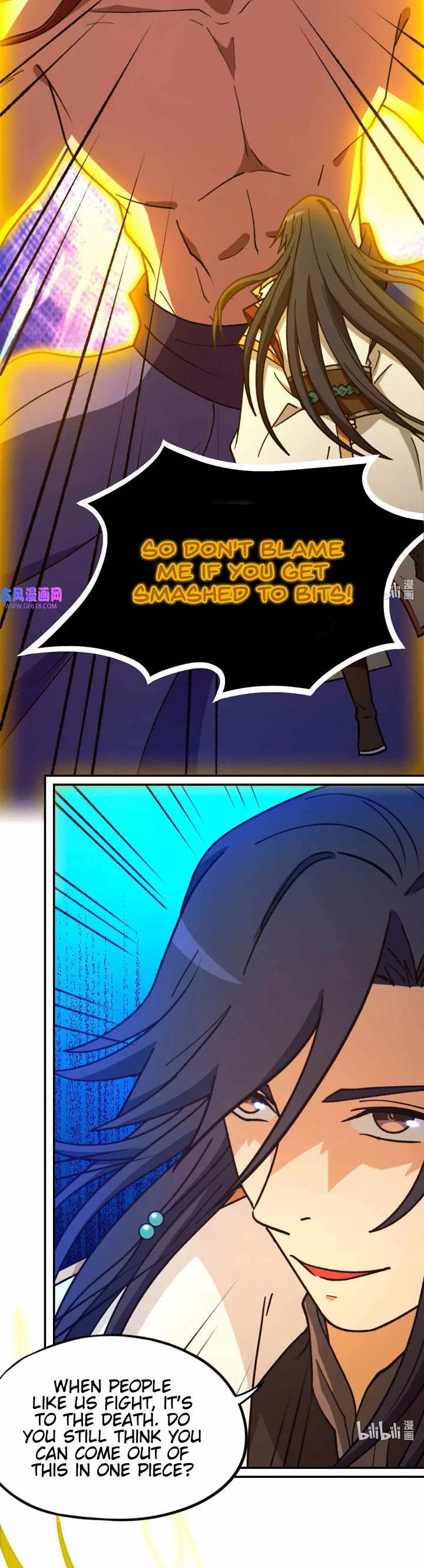 Everlasting God of Sword Chapter 232 page 20 - Chapter 232: Heavenly Mysteries Technique (1)