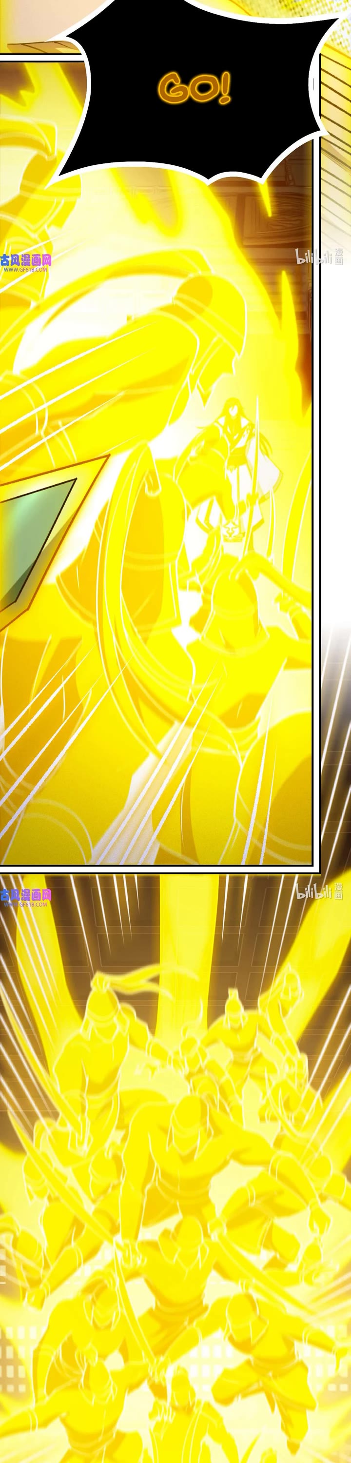 Everlasting God of Sword Chapter 232 page 23 - Chapter 232: Heavenly Mysteries Technique (1)