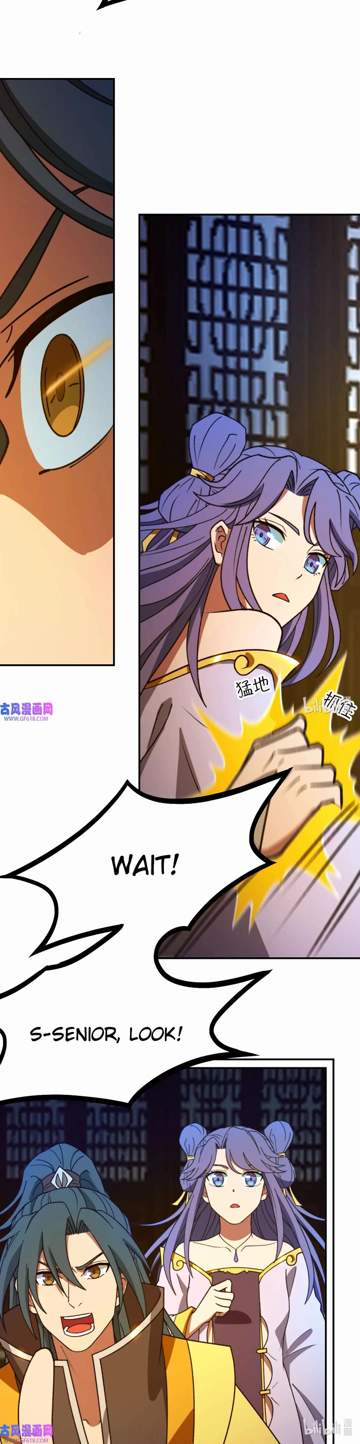 Everlasting God of Sword Chapter 232 page 26 - Chapter 232: Heavenly Mysteries Technique (1)