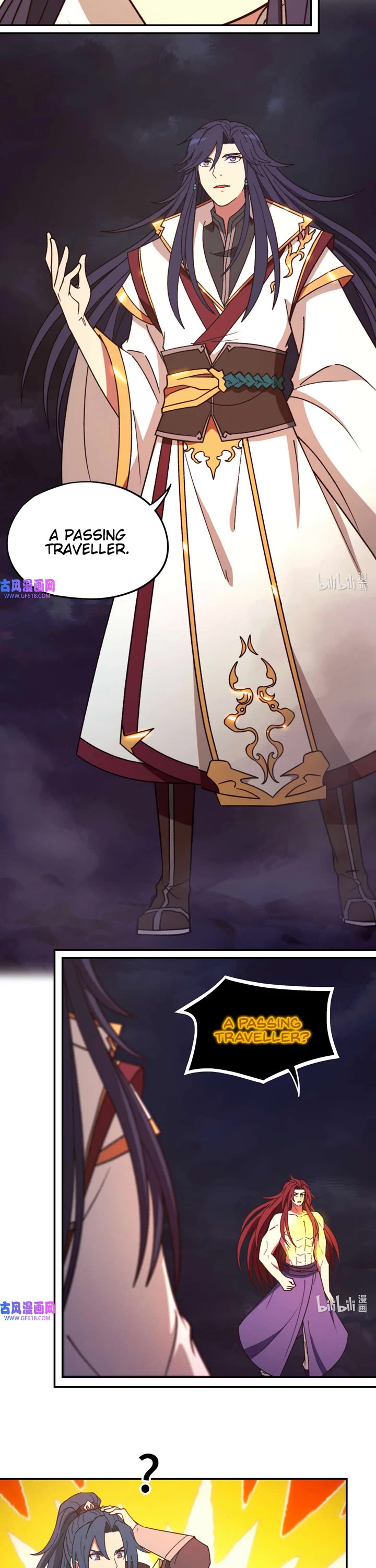 Everlasting God of Sword Chapter 235 page 18 - Chapter 235: Fall of the Imperial Dynasty