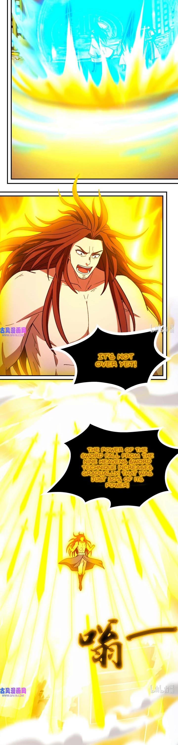 Everlasting God of Sword Chapter 235 page 2 - Chapter 235: Fall of the Imperial Dynasty