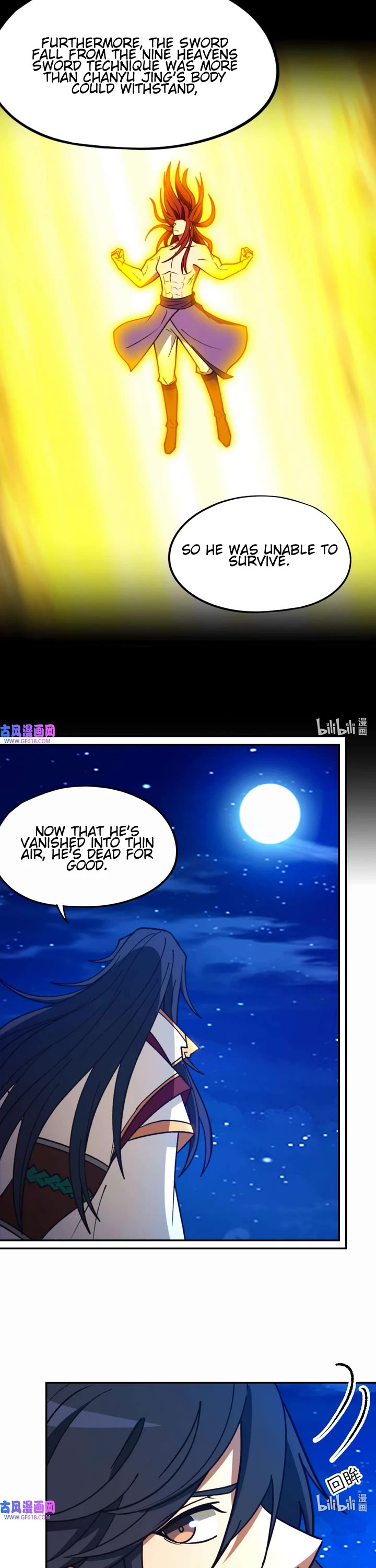 Everlasting God of Sword Chapter 235 page 27 - Chapter 235: Fall of the Imperial Dynasty