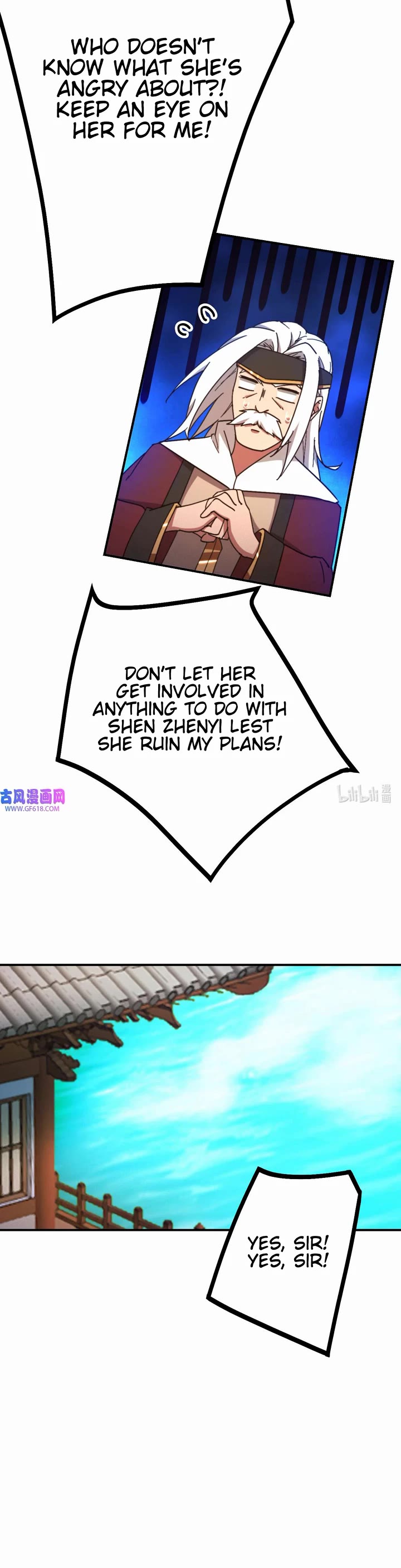 Everlasting God of Sword Chapter 236 page 14 - Chapter 236: Return to the Manor