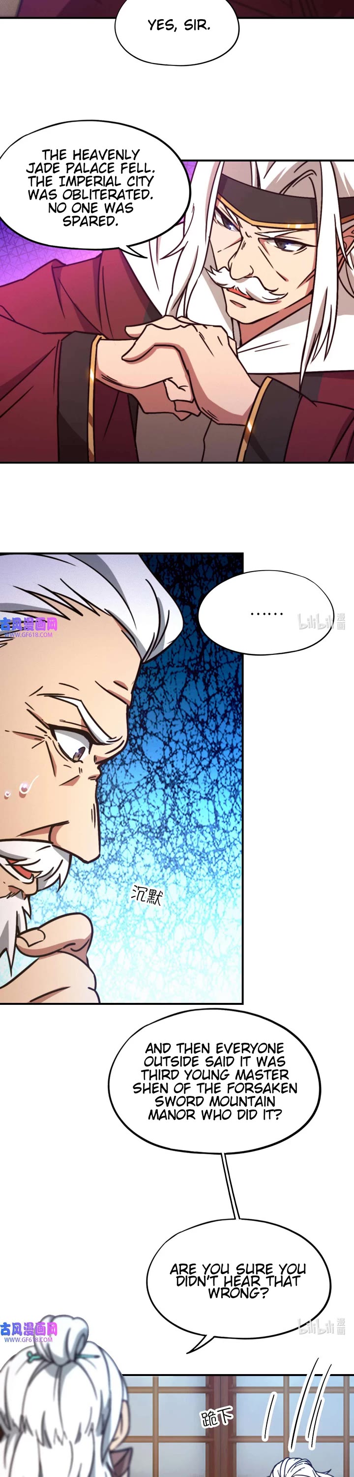 Everlasting God of Sword Chapter 236 page 2 - Chapter 236: Return to the Manor