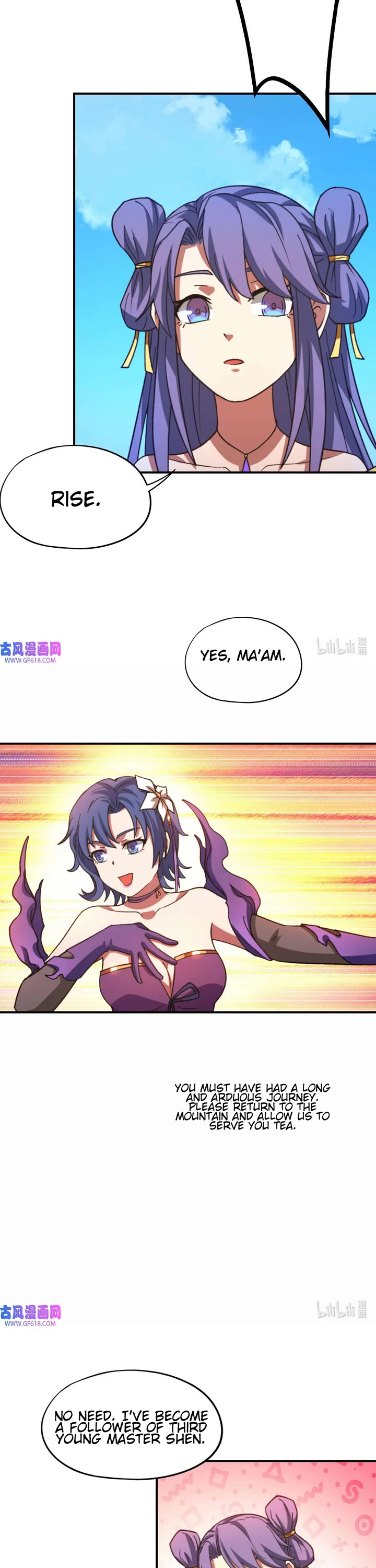 Everlasting God of Sword Chapter 236 page 26 - Chapter 236: Return to the Manor